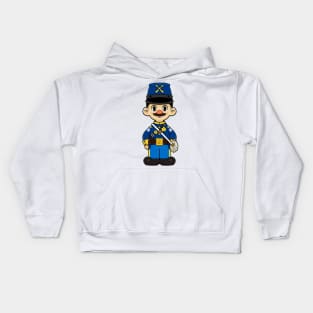 Fort Jones Kids Hoodie